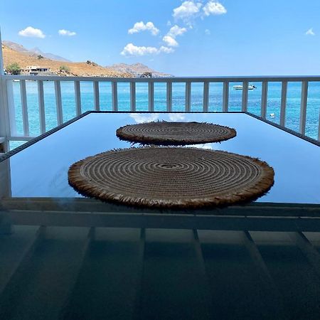 Léntas Thalassas Apartment المظهر الخارجي الصورة