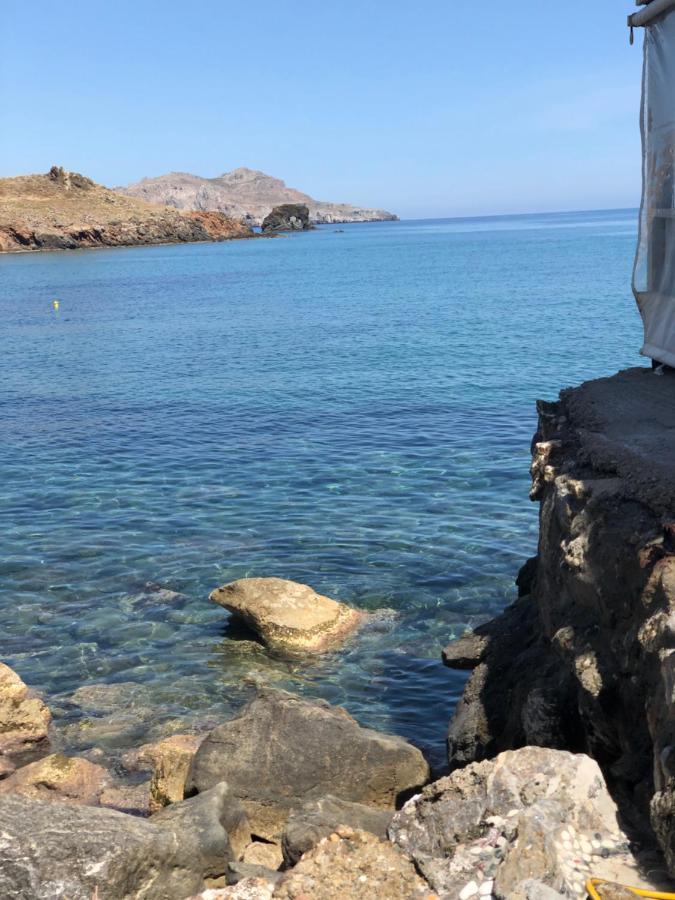 Léntas Thalassas Apartment المظهر الخارجي الصورة