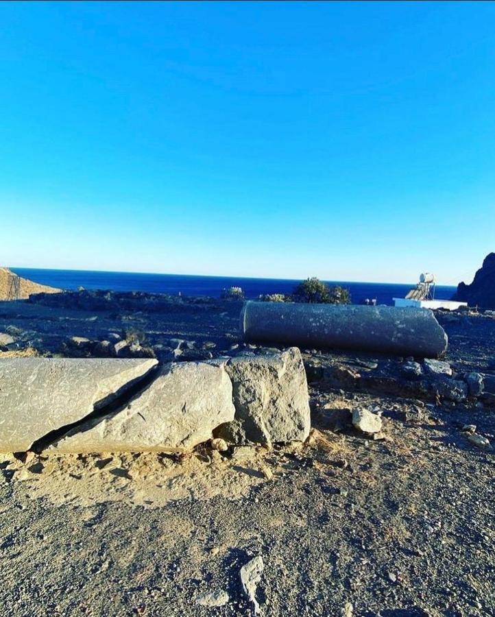 Léntas Thalassas Apartment المظهر الخارجي الصورة