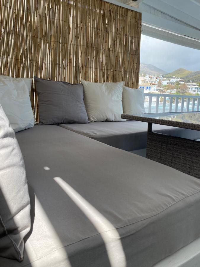 Léntas Thalassas Apartment المظهر الخارجي الصورة