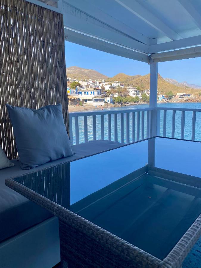 Léntas Thalassas Apartment المظهر الخارجي الصورة
