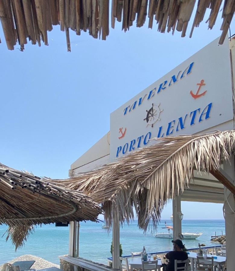 Léntas Thalassas Apartment المظهر الخارجي الصورة