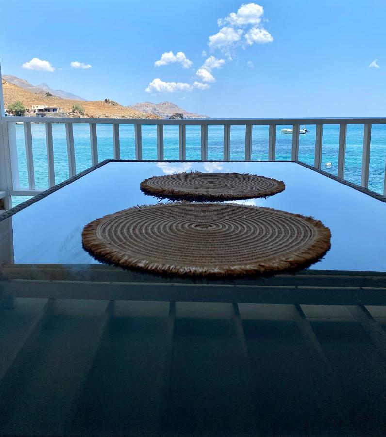Léntas Thalassas Apartment المظهر الخارجي الصورة