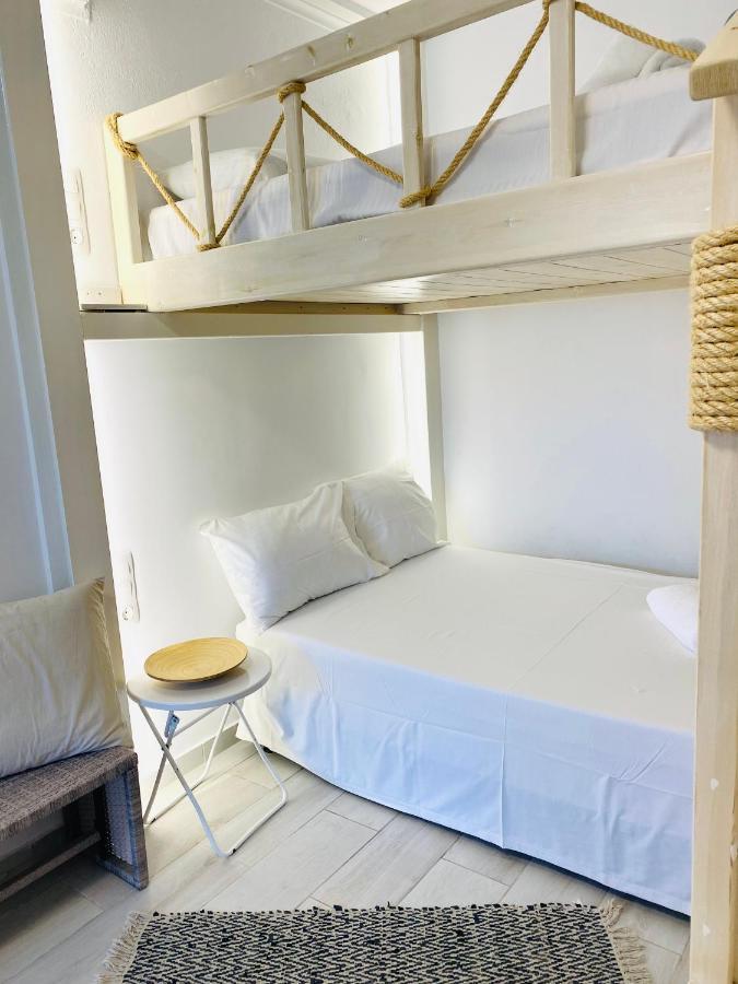 Léntas Thalassas Apartment المظهر الخارجي الصورة